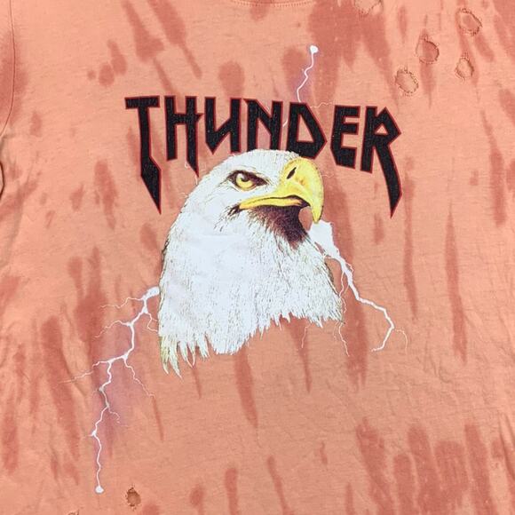 Authentic Tee Thunder Eagle T Shirt - Picture 3 of 4